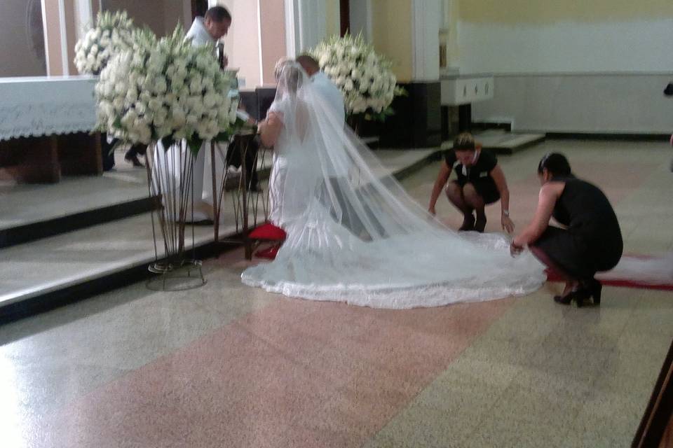 Casamento luciana e glaucio