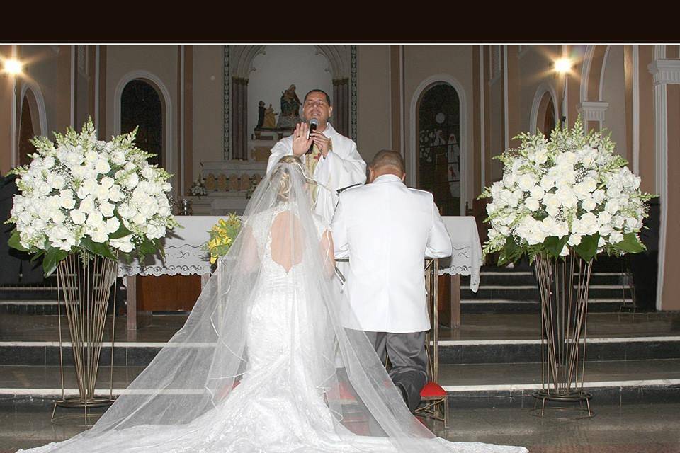 Casamento luciana e glaucio