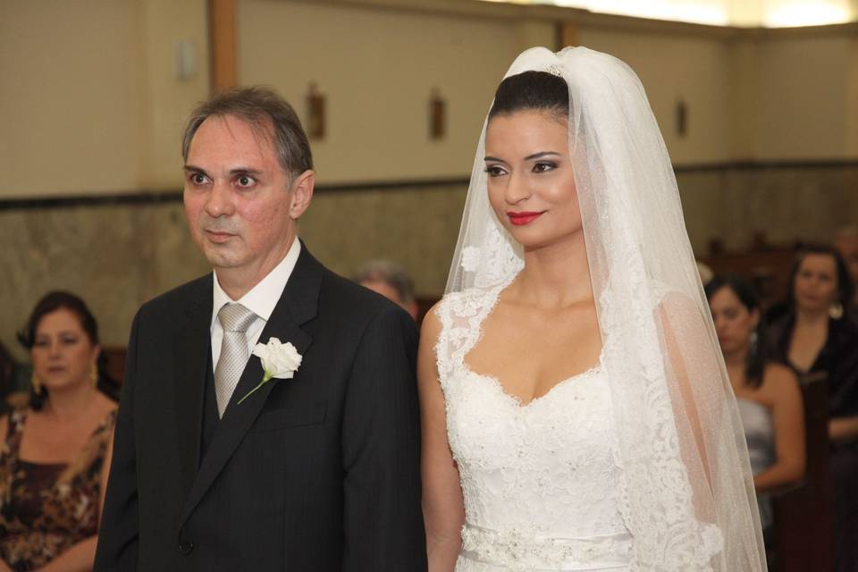 Assessoria para a noiva