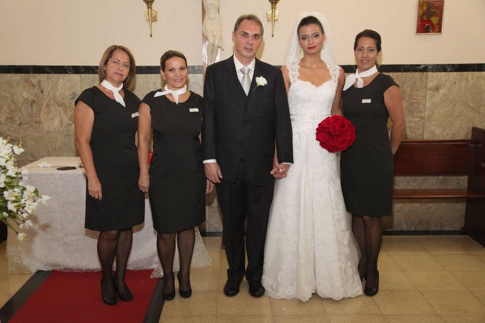 Aline Lima Cerimonial
