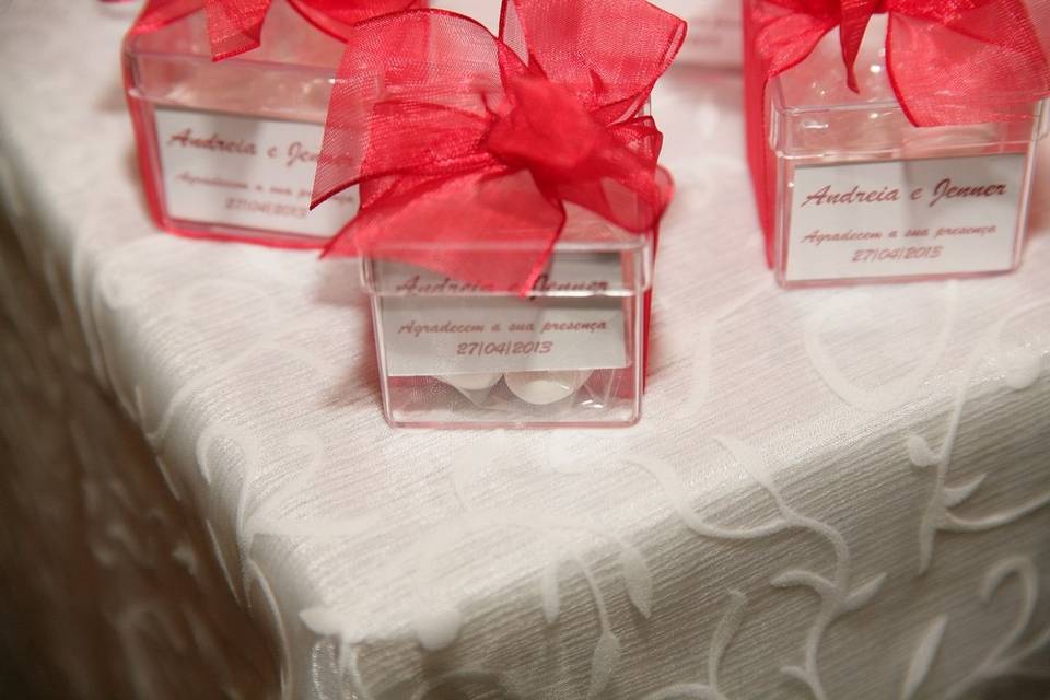 Decoração
