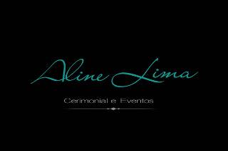 Aline lima logo