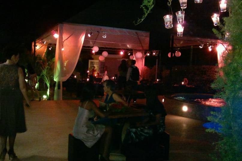 15 anos edelwais
