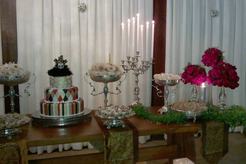 15 anos edelwais