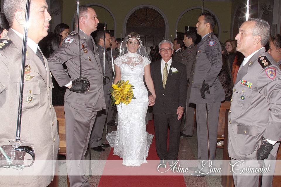 Casamento luciana e glaucio