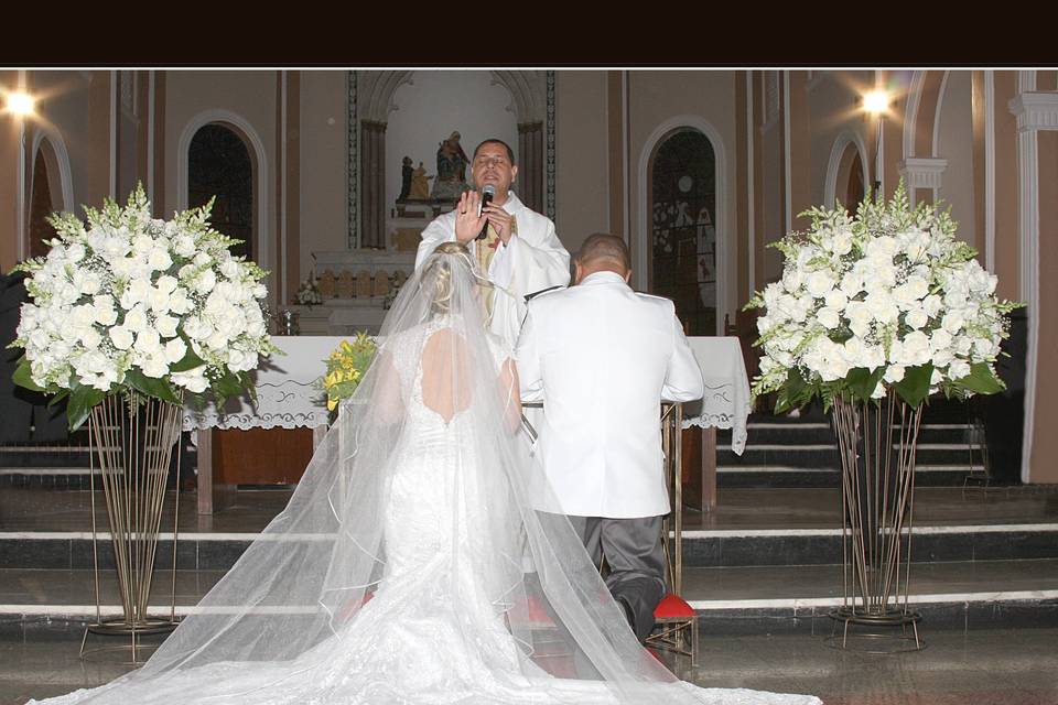 Casamento luciana e glaucio