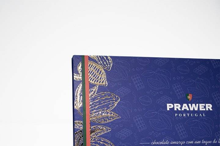Prawer Chocolates