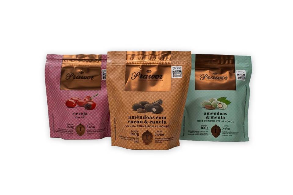 Prawer Chocolates