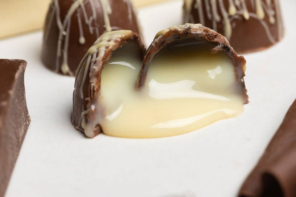 Bombom creme holandês