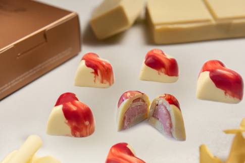 Prawer Chocolates