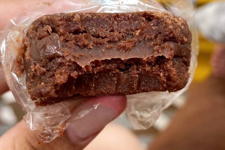 Bem casado de Brownie