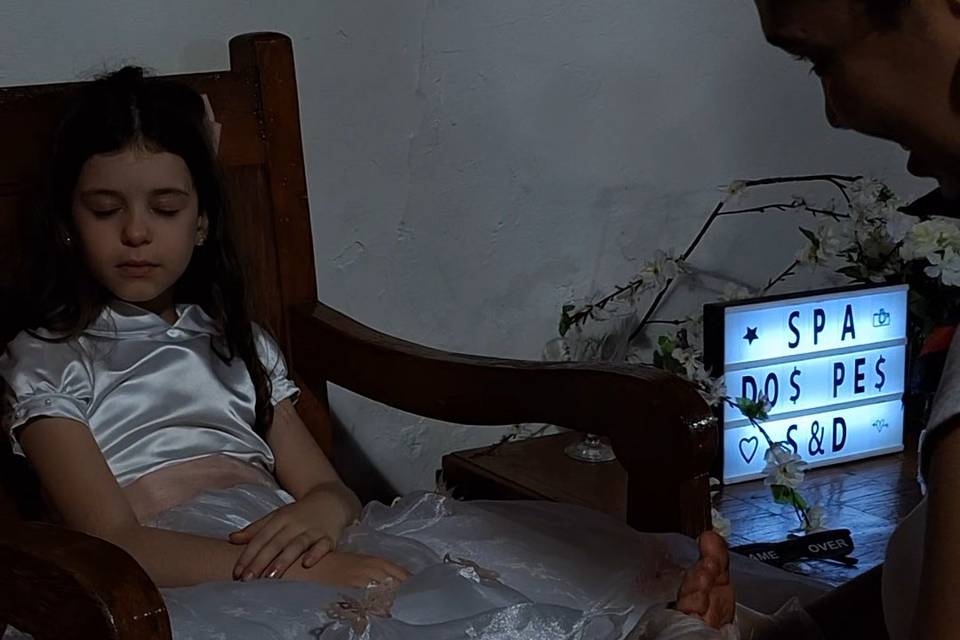 Pausa para relaxar