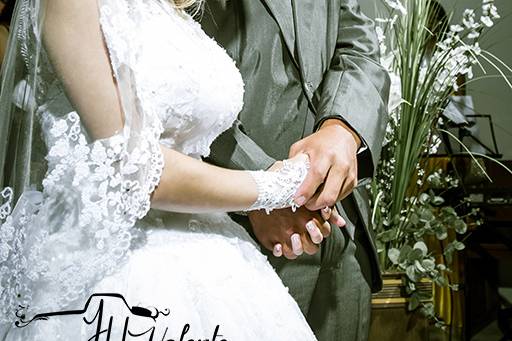Larissa & Bruno