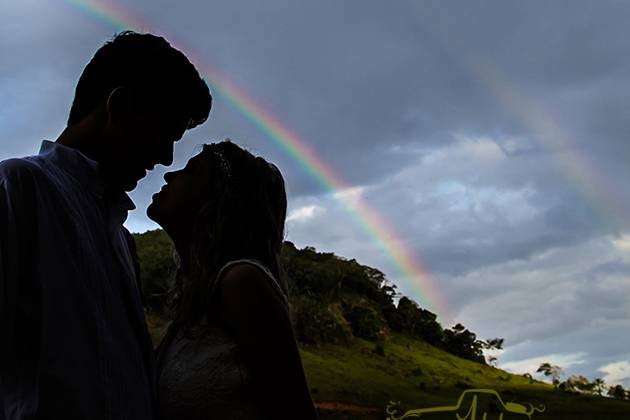 Larissa & Bruno