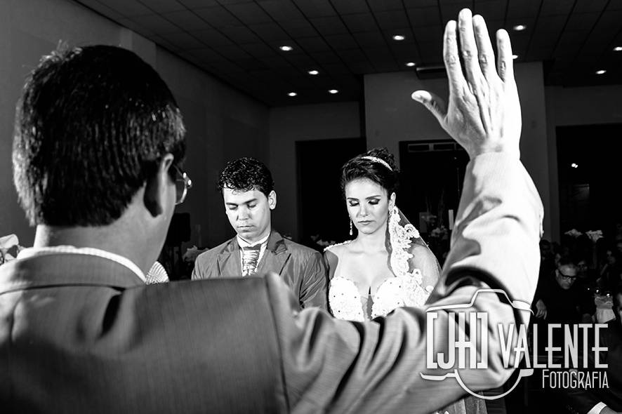 Vanessa e Luiz