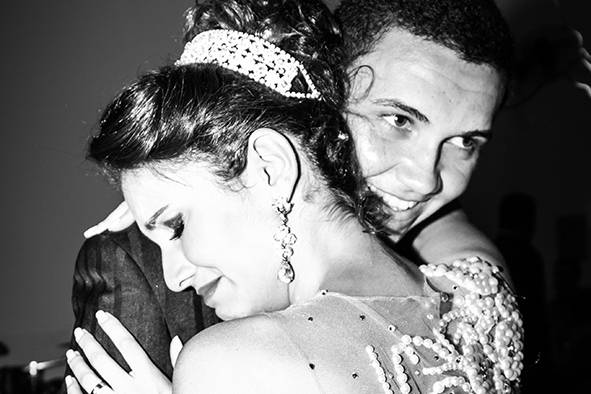 Vanessa e Luiz