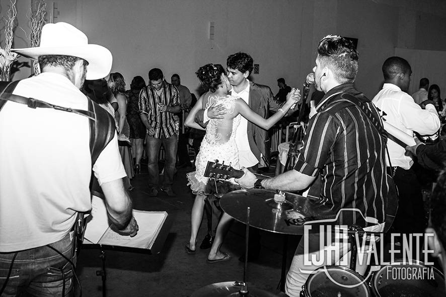 Vanessa e Luiz