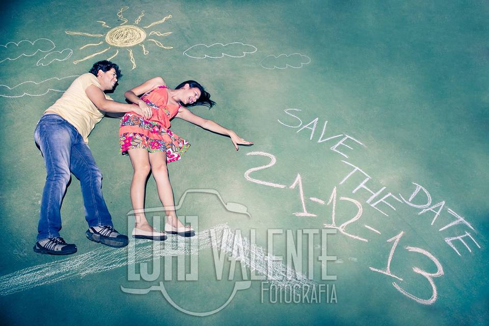 Vanessa e Luiz