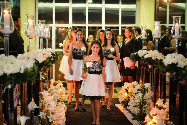 As damas de honra