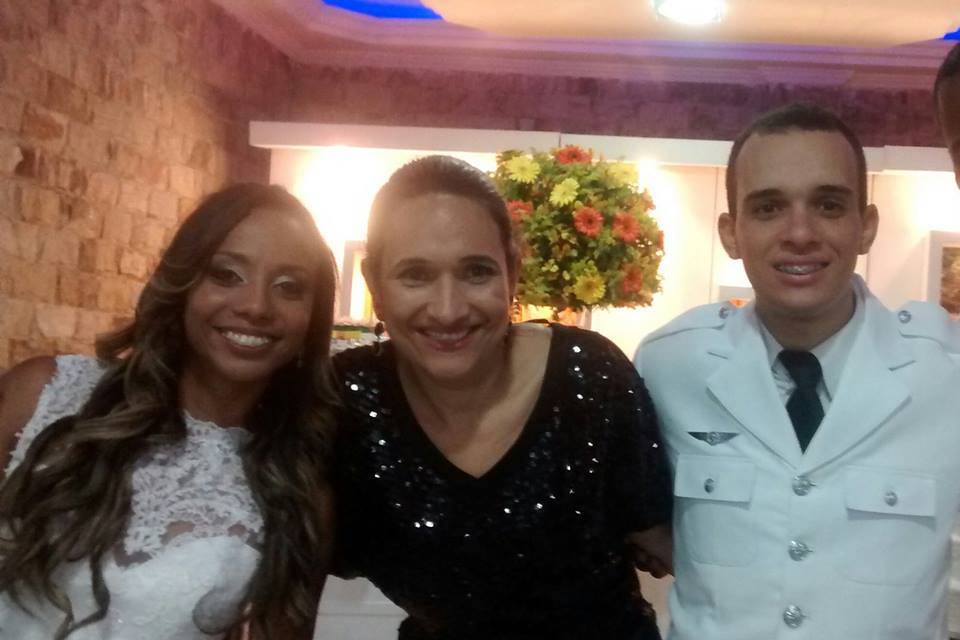 Luciana Alves Assessoria de Noivas