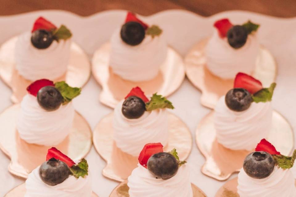 Micro pavlova