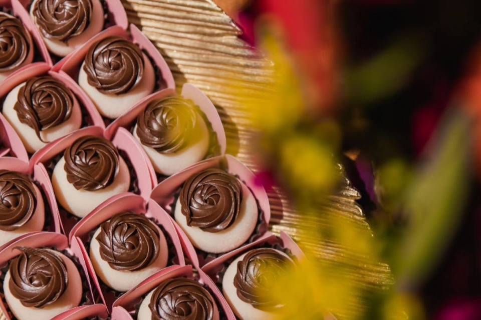 Brigadeiro gourmet