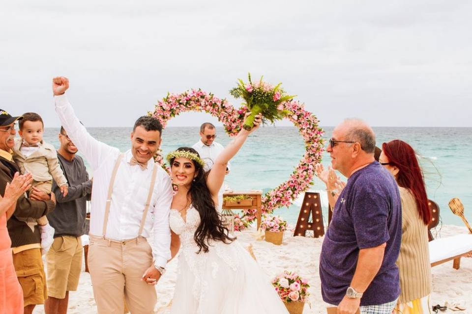 Casamento na Praia