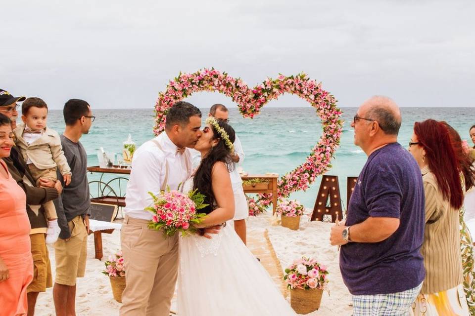 Casamento na Praia