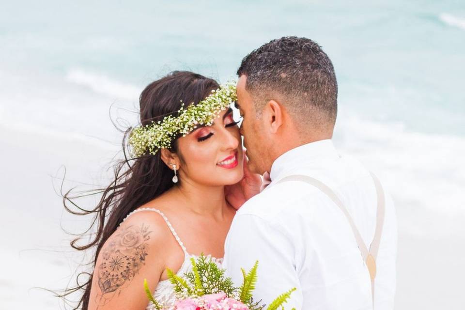 Casamento na Praia