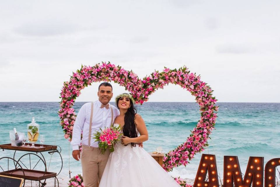 Casamento na Praia