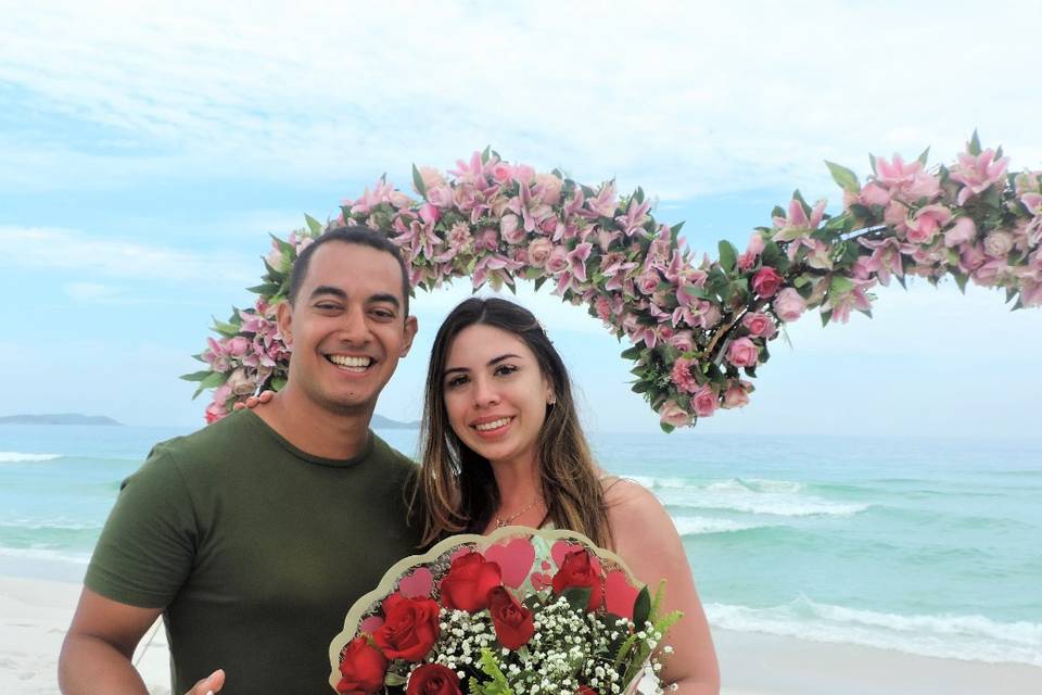 Pedido de casamento