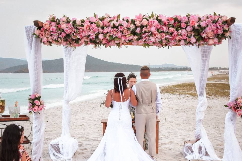 Casamento na Praia