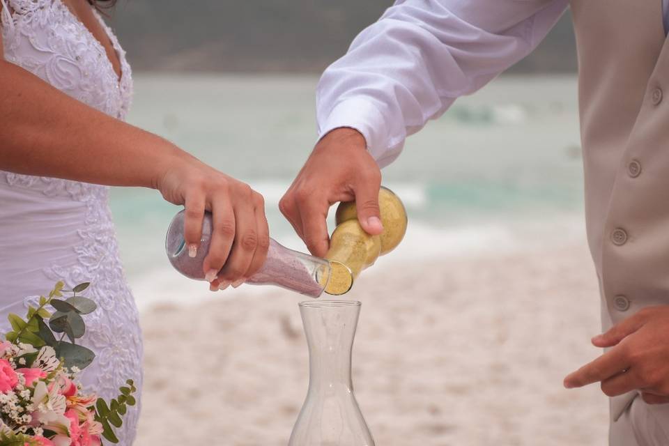 Casamento na Praia