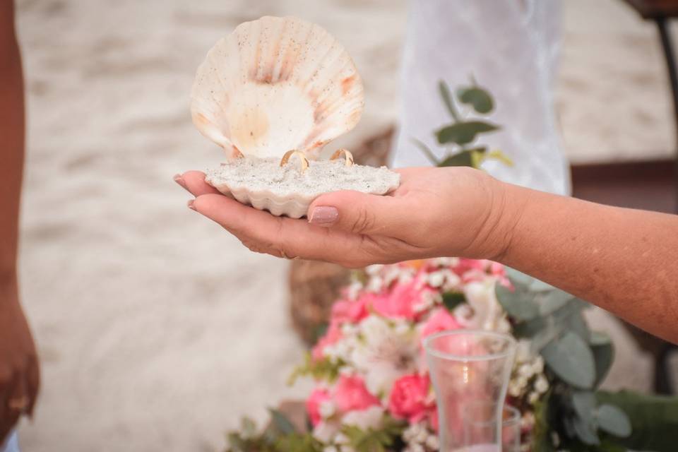 Casamento na Praia