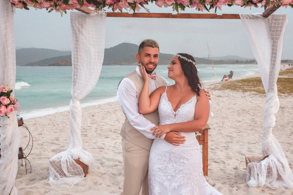 Casamento na Praia