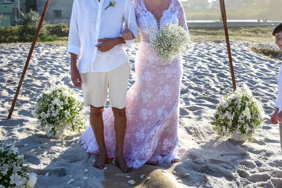 Casamento na Praia