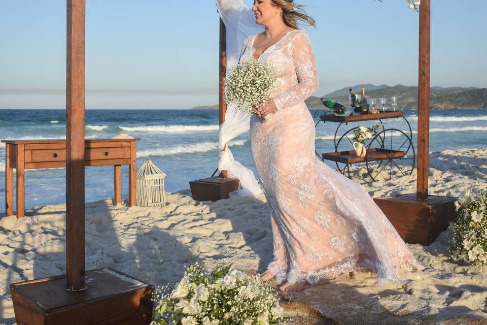 Casamento na Praia