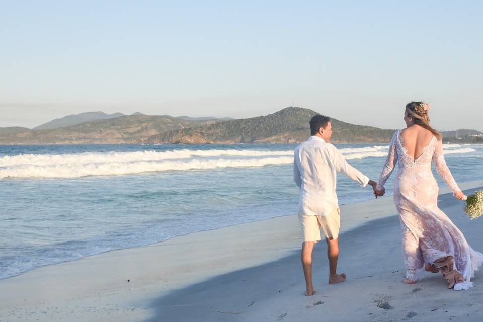 Casamento na Praia