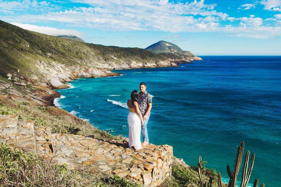 Pré-Wedding Arraial do Cabo