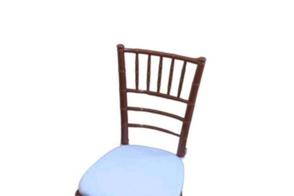 cadeira tiffany marron