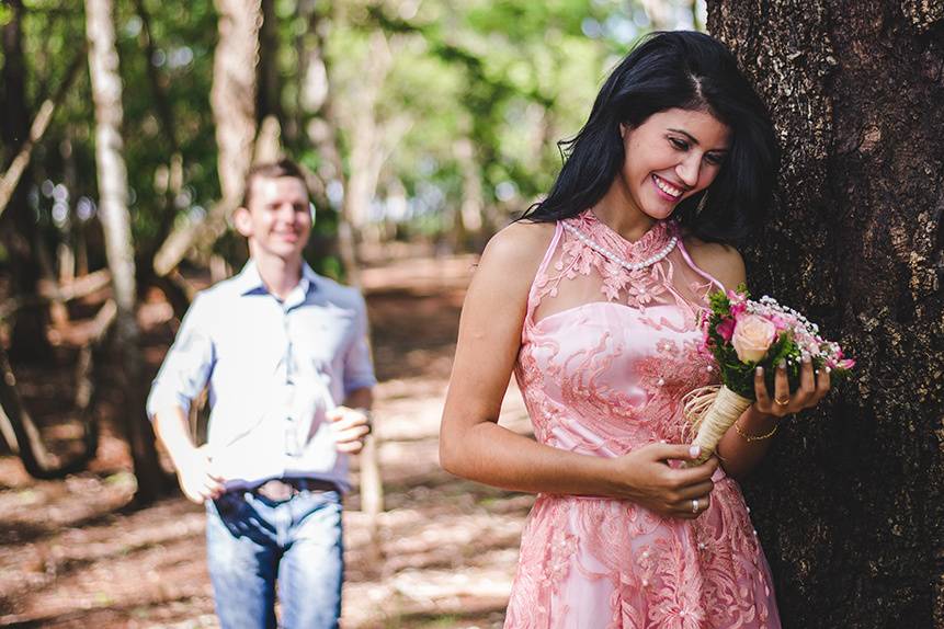 Fotografias prévias ao casamento