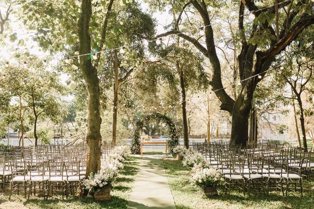 Cerimonial de casamento em SP
