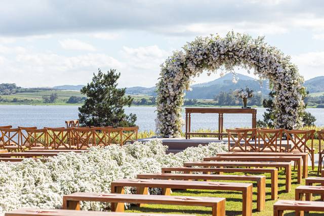 Cerimonial de casamento em SP