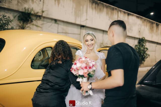 Cerimonial de casamento em SP