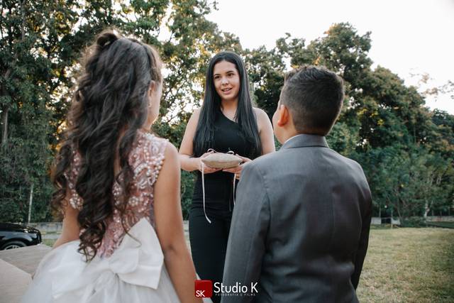 Cerimonial de casamento em SP
