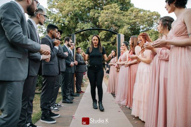 Cerimonial de casamento em SP