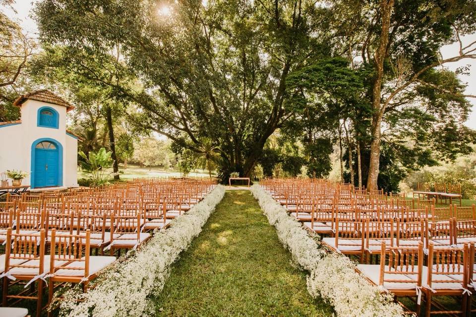 Decoração de casamento em SP