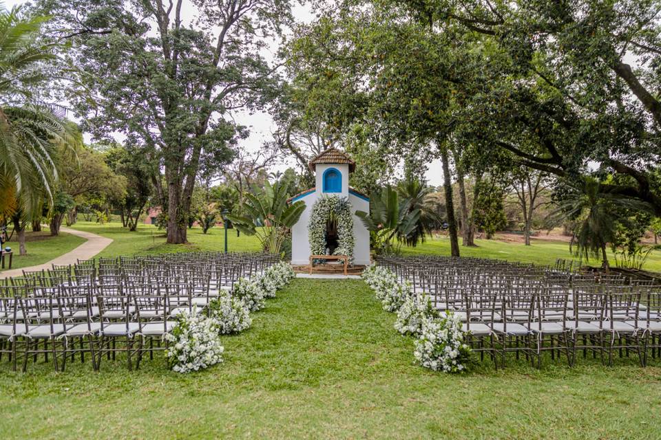 Cerimonial de casamento em SP