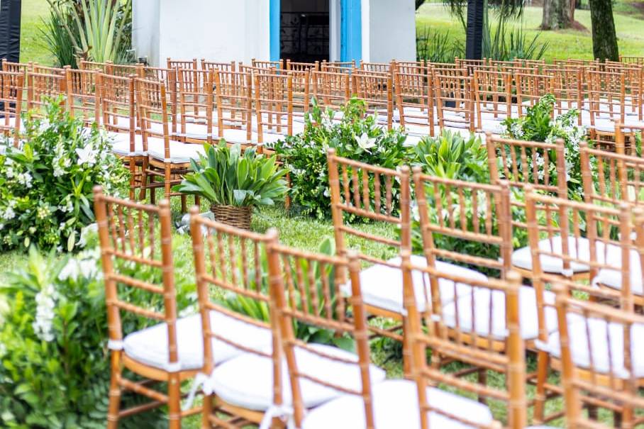 Decoração de casamento em SP