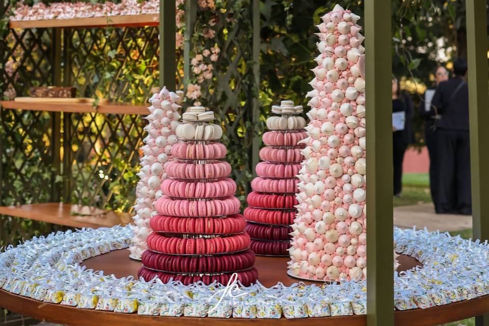 Decoração de casamento em SP